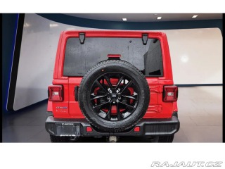 Jeep Wrangler 4xe Hybrid 2021