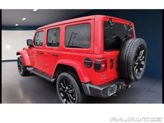 Jeep Wrangler 4xe Hybrid 2021