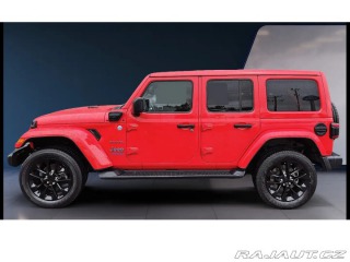Jeep Wrangler 4xe Hybrid 2021