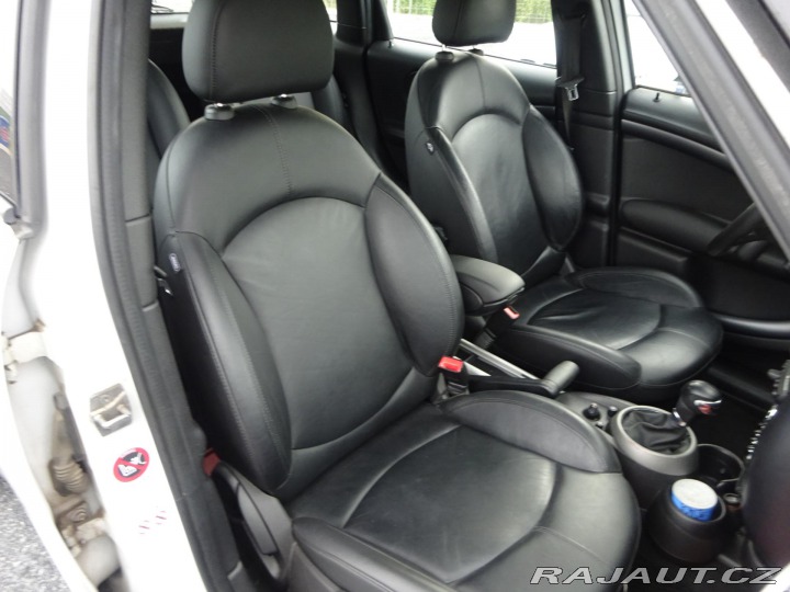 Mini Countryman S 135kW 4x4 AUTOMAT SERVI 2011