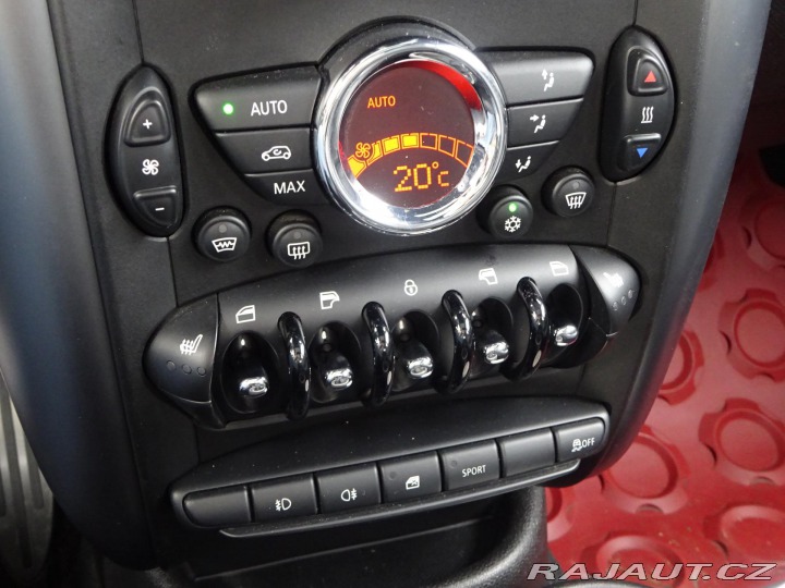 Mini Countryman S 135kW 4x4 AUTOMAT SERVI 2011