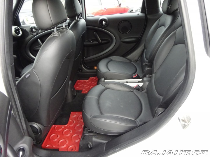 Mini Countryman S 135kW 4x4 AUTOMAT SERVI 2011