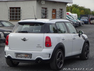 Mini Countryman S 135kW 4x4 AUTOMAT SERVI 2011