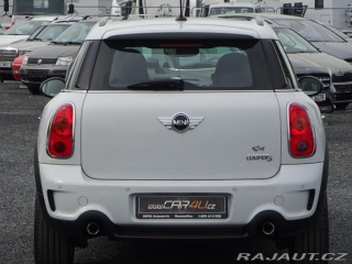 Mini Countryman S 135kW 4x4 AUTOMAT SERVI 2011