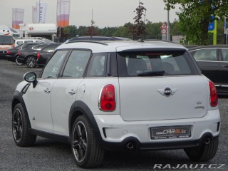 Mini Countryman S 135kW 4x4 AUTOMAT SERVI 2011