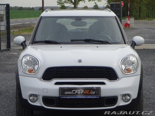 Mini Countryman S 135kW 4x4 AUTOMAT SERVI 2011