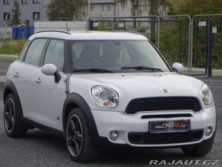 Mini Countryman S 135kW 4x4 AUTOMAT SERVI 2011