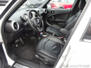 Mini Countryman S 135kW 4x4 AUTOMAT SERVI 2011