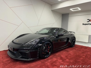 Porsche 718 Cayman GT4 Facelift*BOSE*