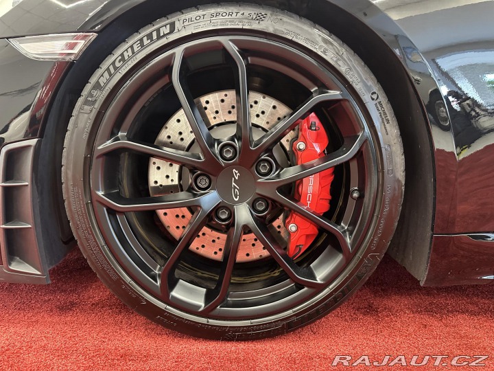 Porsche 718 Cayman GT4 Facelift*BOSE* 2023