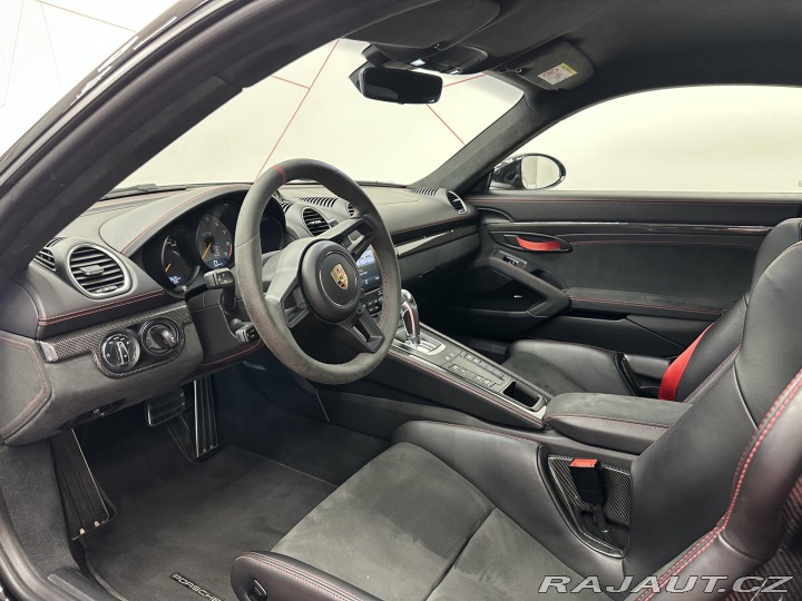 Porsche 718 Cayman GT4 Facelift*BOSE* 2023