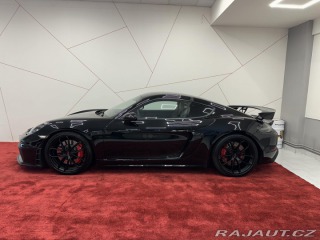 Porsche 718 Cayman GT4 Facelift*BOSE* 2023