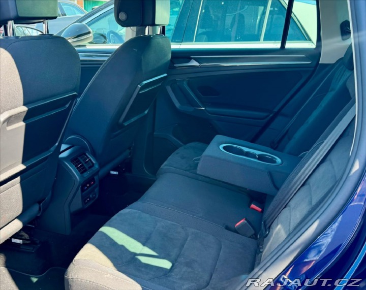 Volkswagen Tiguan 2,0 TDi 110kw DSG 4-Motio 2017