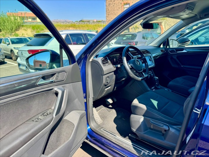 Volkswagen Tiguan 2,0 TDi 110kw DSG 4-Motio 2017