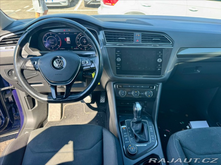 Volkswagen Tiguan 2,0 TDi 110kw DSG 4-Motio 2017
