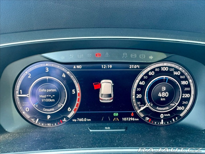 Volkswagen Tiguan 2,0 TDi 110kw DSG 4-Motio 2017
