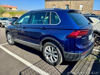 Volkswagen Tiguan 2,0 TDi 110kw DSG 4-Motio 2017