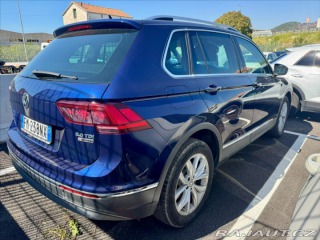 Volkswagen Tiguan 2,0 TDi 110kw DSG 4-Motio 2017
