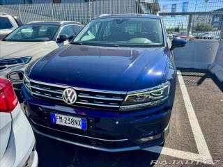 Volkswagen Tiguan 2,0 TDi 110kw DSG 4-Motio 2017