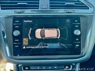 Volkswagen Tiguan 2,0 TDi 110kw DSG 4-Motio 2017