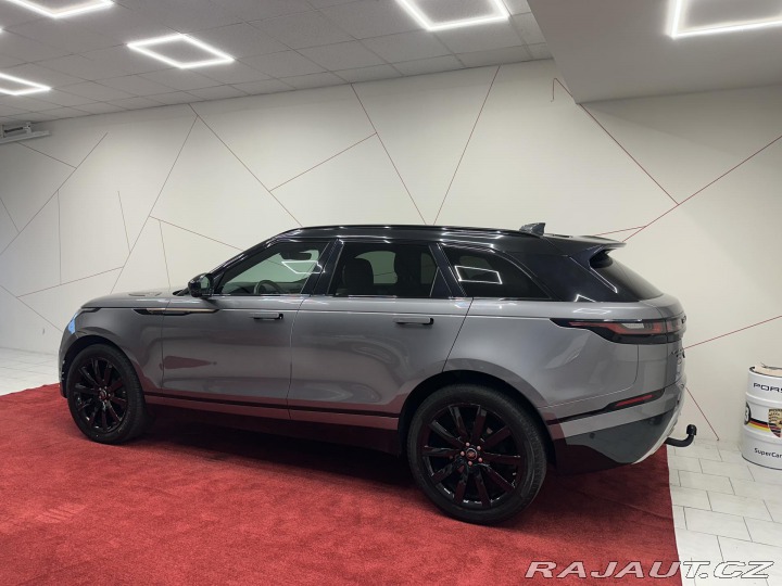 Land Rover Range Rover Velar D300s R-Dynamic Face.*360 2021