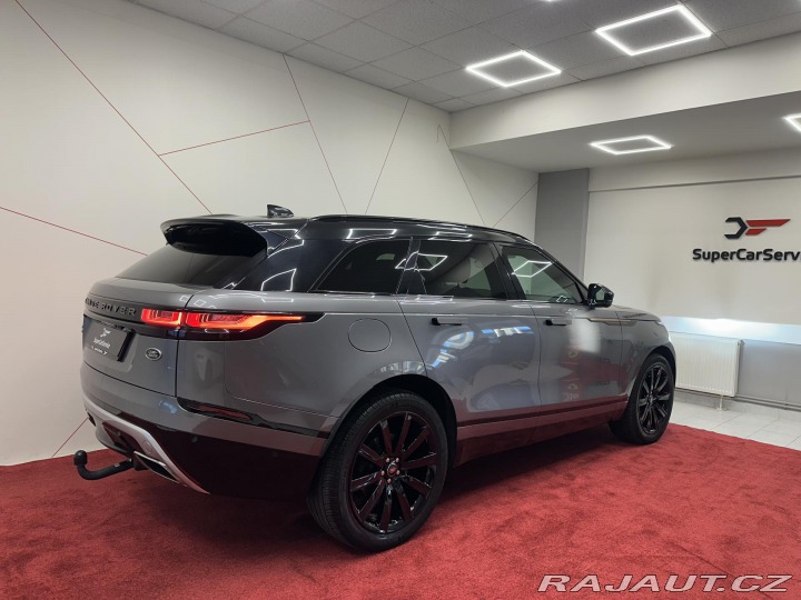 Land Rover Range Rover Velar D300s R-Dynamic Face.*360 2021