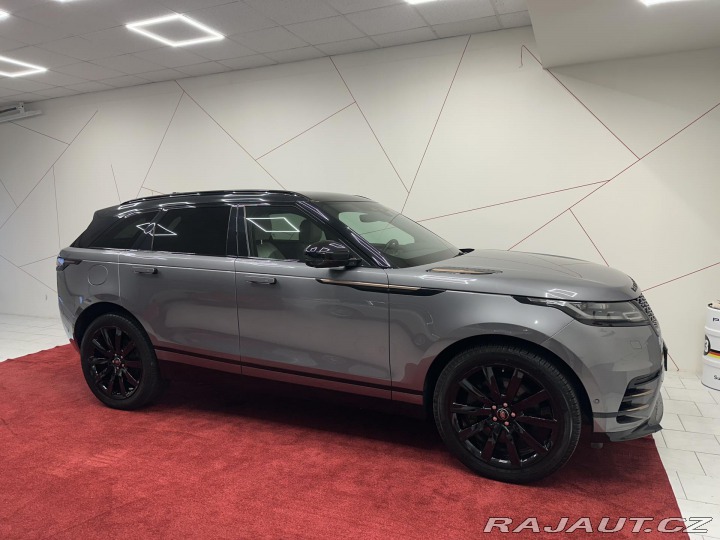 Land Rover Range Rover Velar D300s R-Dynamic Face.*360 2021
