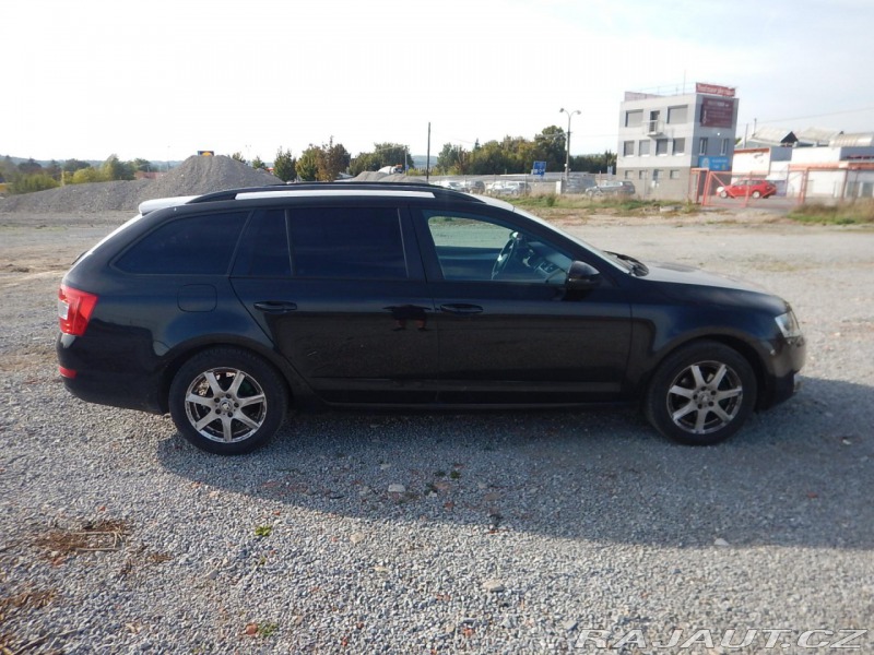Škoda Octavia 1.6 Tdi 77 kw
