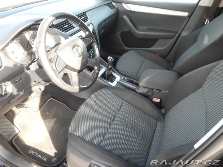 Škoda Octavia 1.6 Tdi 77 kw 2014