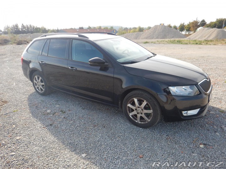 Škoda Octavia 1.6 Tdi 77 kw 2014