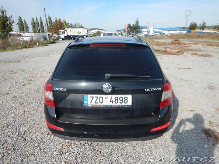 Škoda Octavia 1.6 Tdi 77 kw 2014