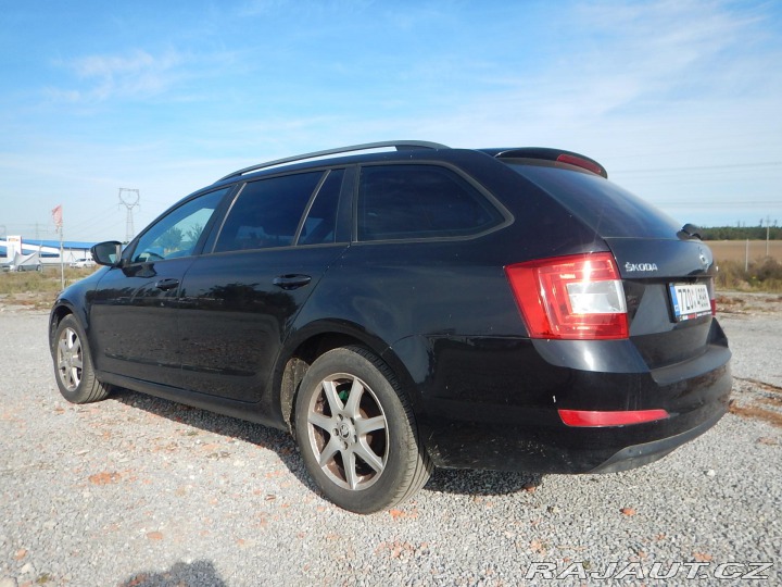 Škoda Octavia 1.6 Tdi 77 kw 2014