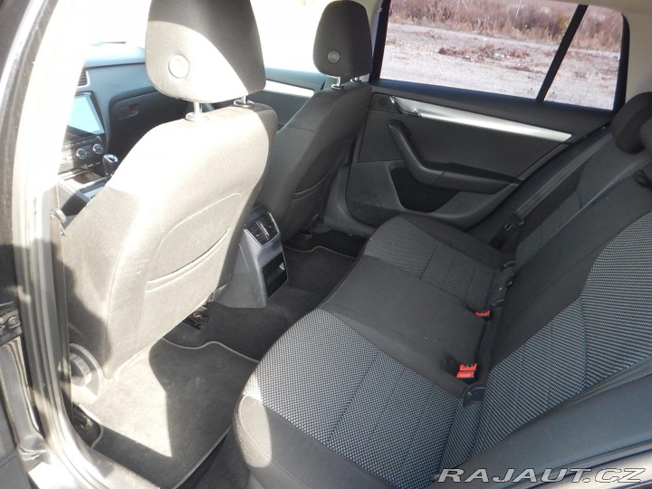 Škoda Octavia 1.6 Tdi 77 kw 2014