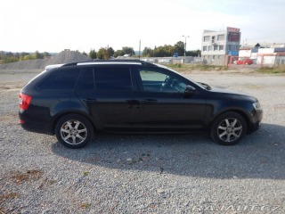 Škoda Octavia 1.6 Tdi 77 kw 2014