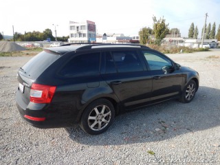 Škoda Octavia 1.6 Tdi 77 kw 2014