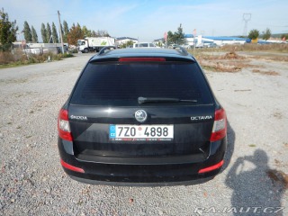 Škoda Octavia 1.6 Tdi 77 kw 2014
