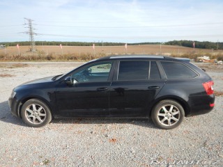Škoda Octavia 1.6 Tdi 77 kw 2014