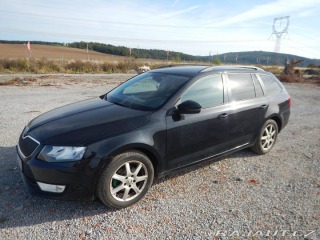 Škoda Octavia 1.6 Tdi 77 kw 2014