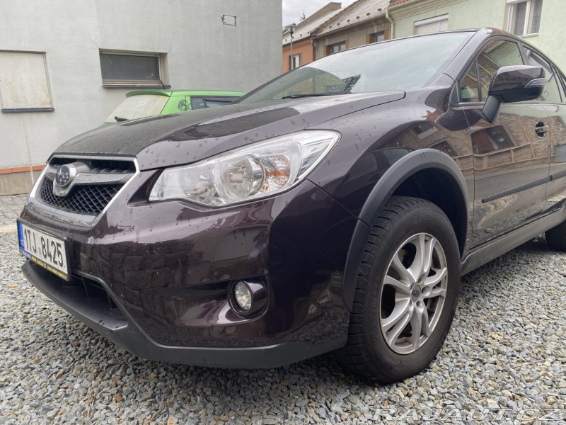 Subaru XV GP7