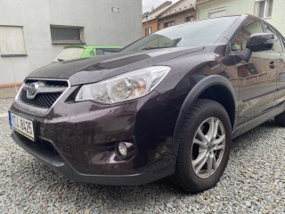 Subaru XV GP7