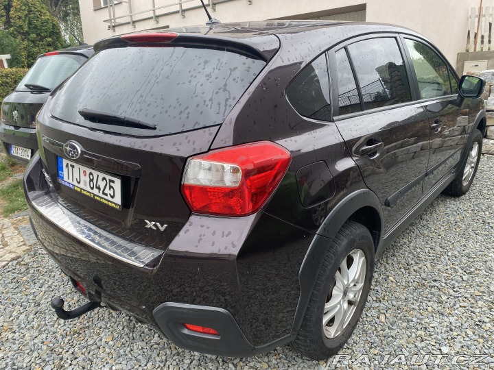 Subaru XV GP7 2012
