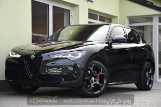 Alfa Romeo Stelvio 2.2 Diesel 16V 154kW Velo