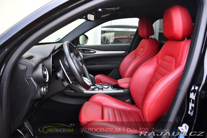Alfa Romeo Stelvio 2.2 Diesel 16V 154kW Velo 2024