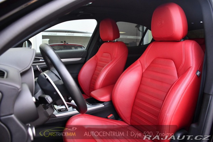 Alfa Romeo Stelvio 2.2 Diesel 16V 154kW Velo 2024