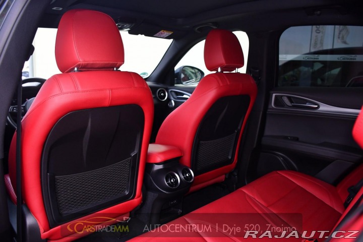 Alfa Romeo Stelvio 2.2 Diesel 16V 154kW Velo 2024