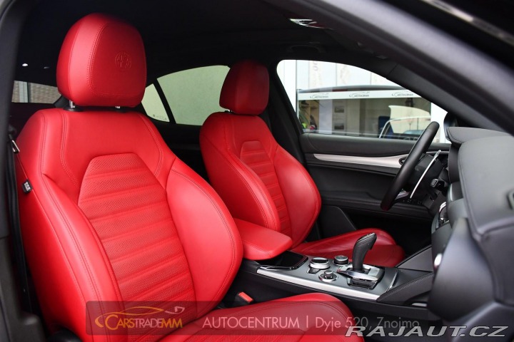 Alfa Romeo Stelvio 2.2 Diesel 16V 154kW Velo 2024