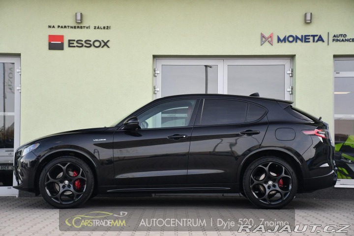 Alfa Romeo Stelvio 2.2 Diesel 16V 154kW Velo 2024