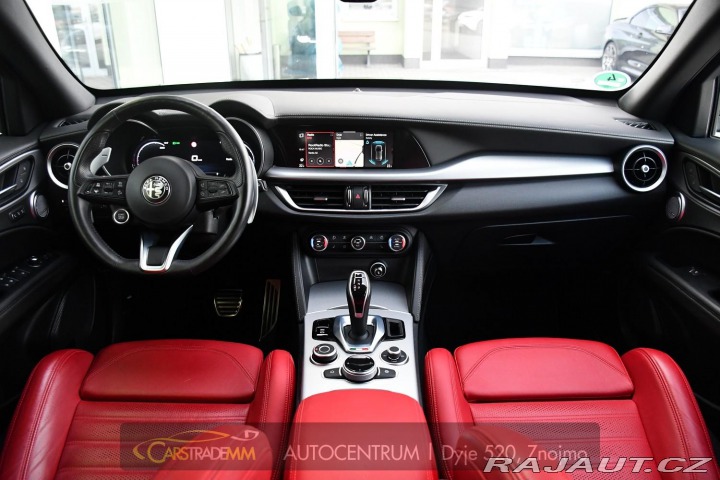 Alfa Romeo Stelvio 2.2 Diesel 16V 154kW Velo 2024