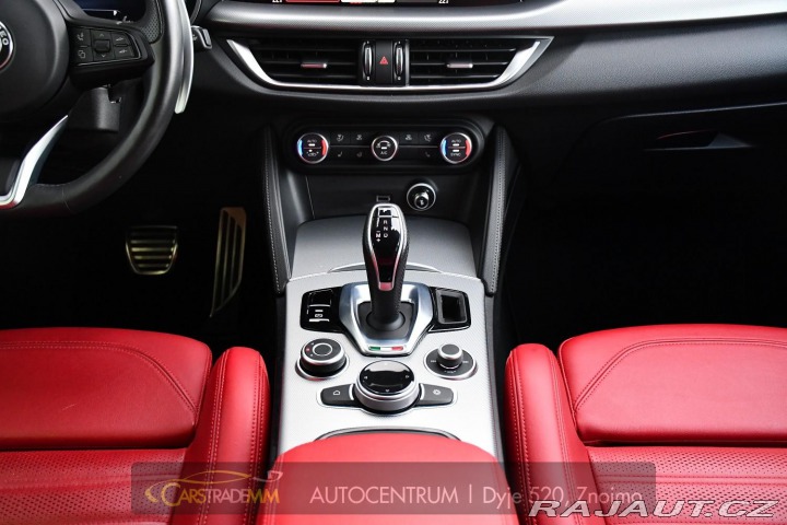 Alfa Romeo Stelvio 2.2 Diesel 16V 154kW Velo 2024