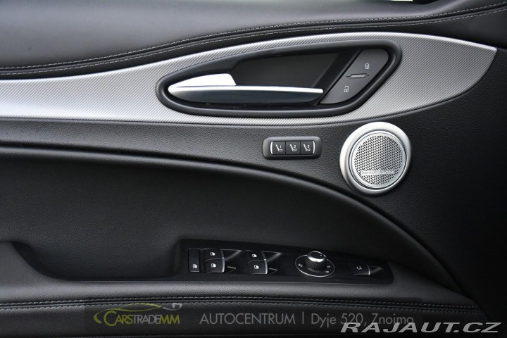 Alfa Romeo Stelvio 2.2 Diesel 16V 154kW Velo 2024